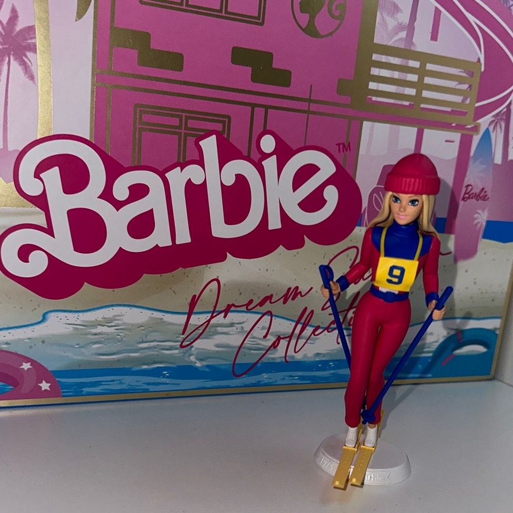 1975 Skier Barbie